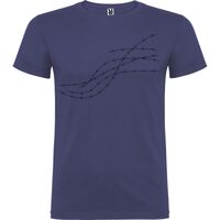 T-shirt Beagle de marque Roly - Tailles enfant et adulte Vignette