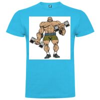 T-shirt Enfant, Awu Adodoé Braco de marque Roly Vignette