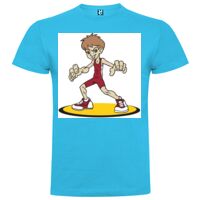 T-shirt Enfant, Awu Adodoé Braco de marque Roly Vignette