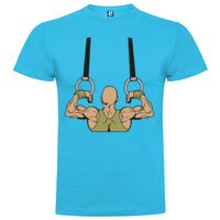T-shirt Enfant, Awu Adodoé Braco de marque Roly Vignette