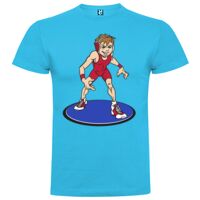 T-shirt Enfant, Awu Adodoé Braco de marque Roly Vignette