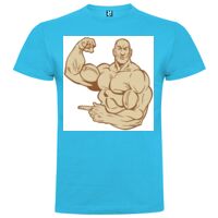 T-shirt Enfant, Awu Adodoé Braco de marque Roly Vignette