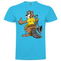 T-shirt Enfant, Awu Adodoé Braco de marque Roly Vignette