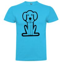 T-shirt Enfant, Awu Adodoé Braco de marque Roly Vignette