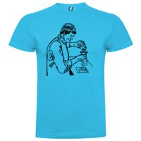 T-shirt Enfant, Awu Adodoé Braco de marque Roly Vignette