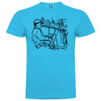 T-shirt Enfant, Awu Adodoé Braco de marque Roly Vignette