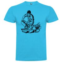 T-shirt Enfant, Awu Adodoé Braco de marque Roly Vignette