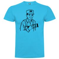 T-shirt Enfant, Awu Adodoé Braco de marque Roly Vignette