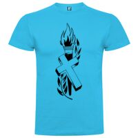 T-shirt Enfant, Awu Adodoé Braco de marque Roly Vignette