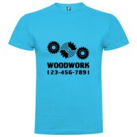 T-shirt Enfant, Awu Adodoé Braco de marque Roly Vignette