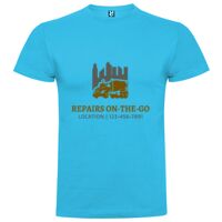 T-shirt Enfant, Awu Adodoé Braco de marque Roly Vignette