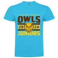 T-shirt Enfant, Awu Adodoé Braco de marque Roly Vignette