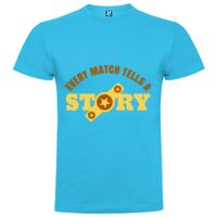 T-shirt Enfant, Awu Adodoé Braco de marque Roly Vignette