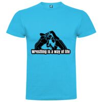 T-shirt Enfant, Awu Adodoé Braco de marque Roly Vignette