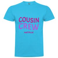 T-shirt Enfant, Awu Adodoé Braco de marque Roly Vignette