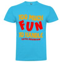 T-shirt Enfant, Awu Adodoé Braco de marque Roly Vignette