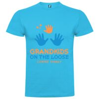 T-shirt Enfant, Awu Adodoé Braco de marque Roly Vignette