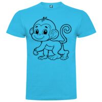 T-shirt Enfant, Awu Adodoé Braco de marque Roly Vignette